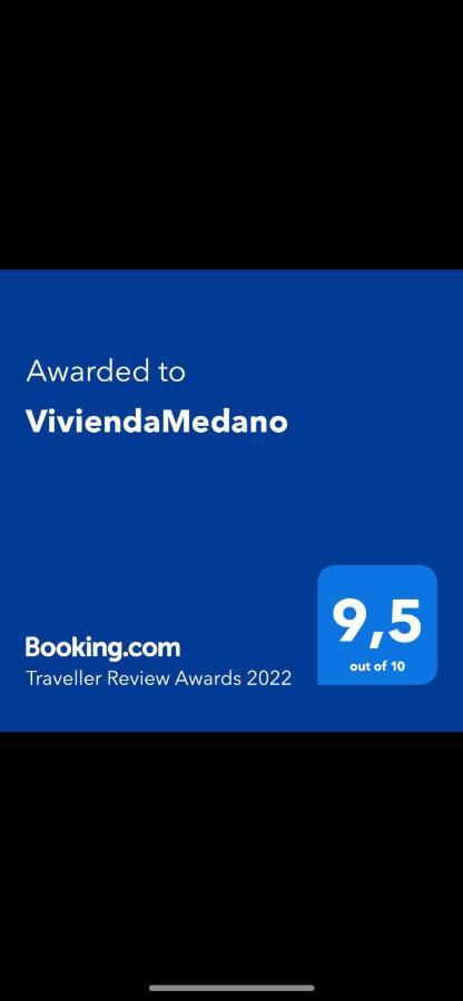 厄尔梅达诺Viviendamedano公寓 外观 照片